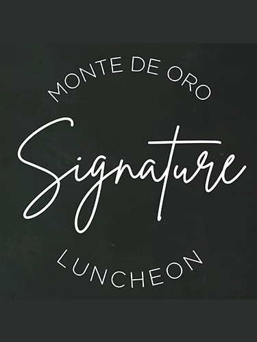 Monte De Oro Winery - Signature Luncheon